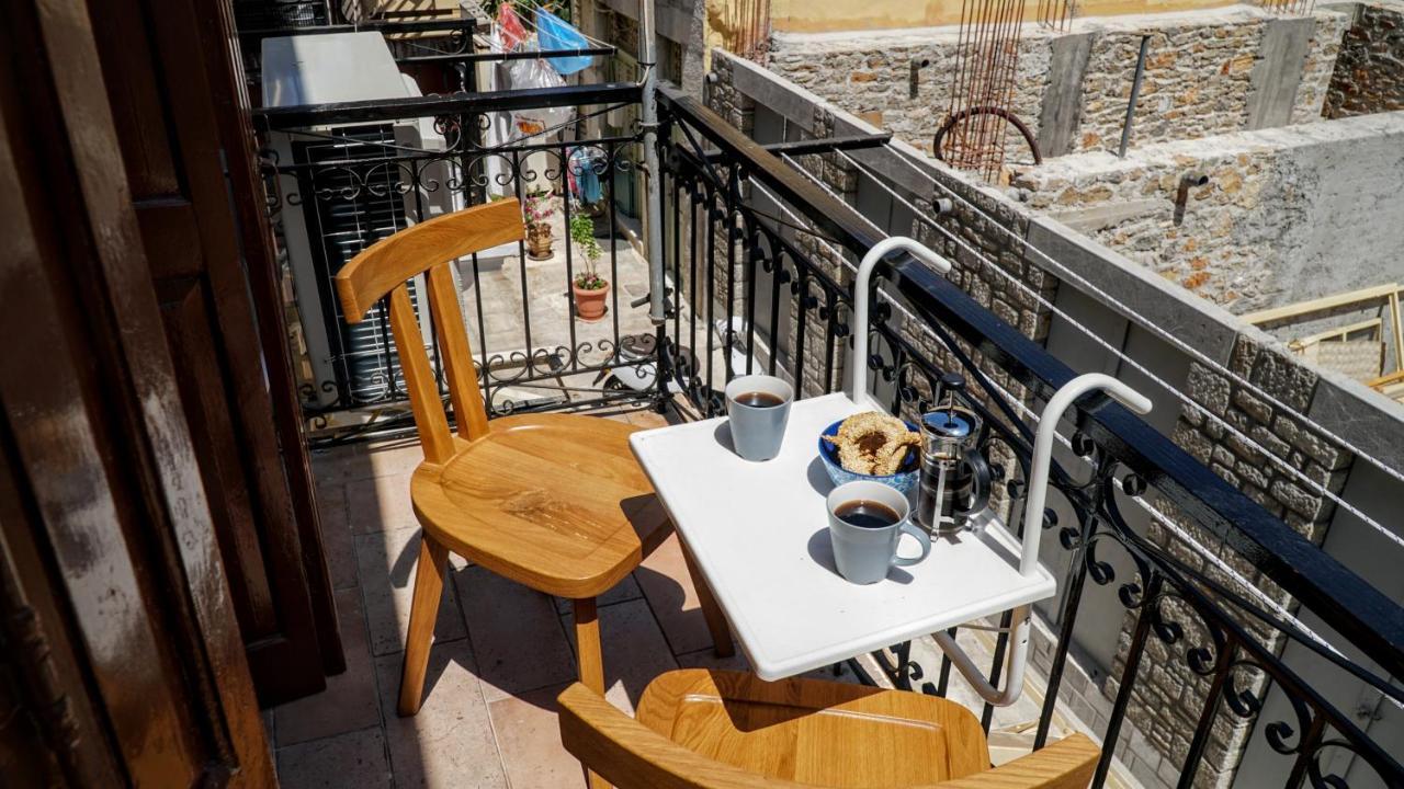 Cozy Apartments In Symi Center Экстерьер фото