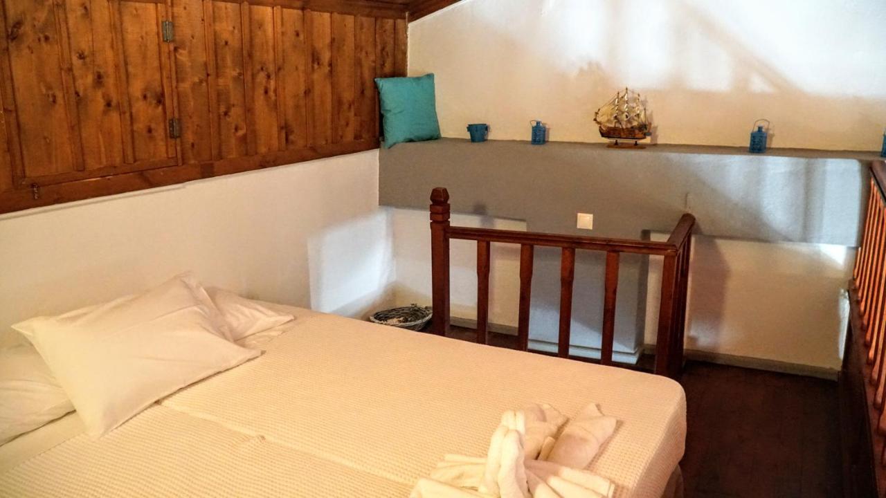Cozy Apartments In Symi Center Экстерьер фото