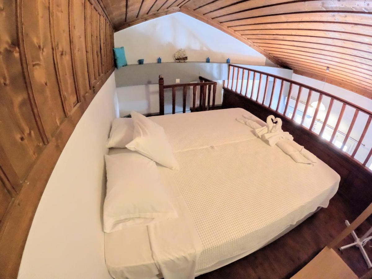 Cozy Apartments In Symi Center Экстерьер фото