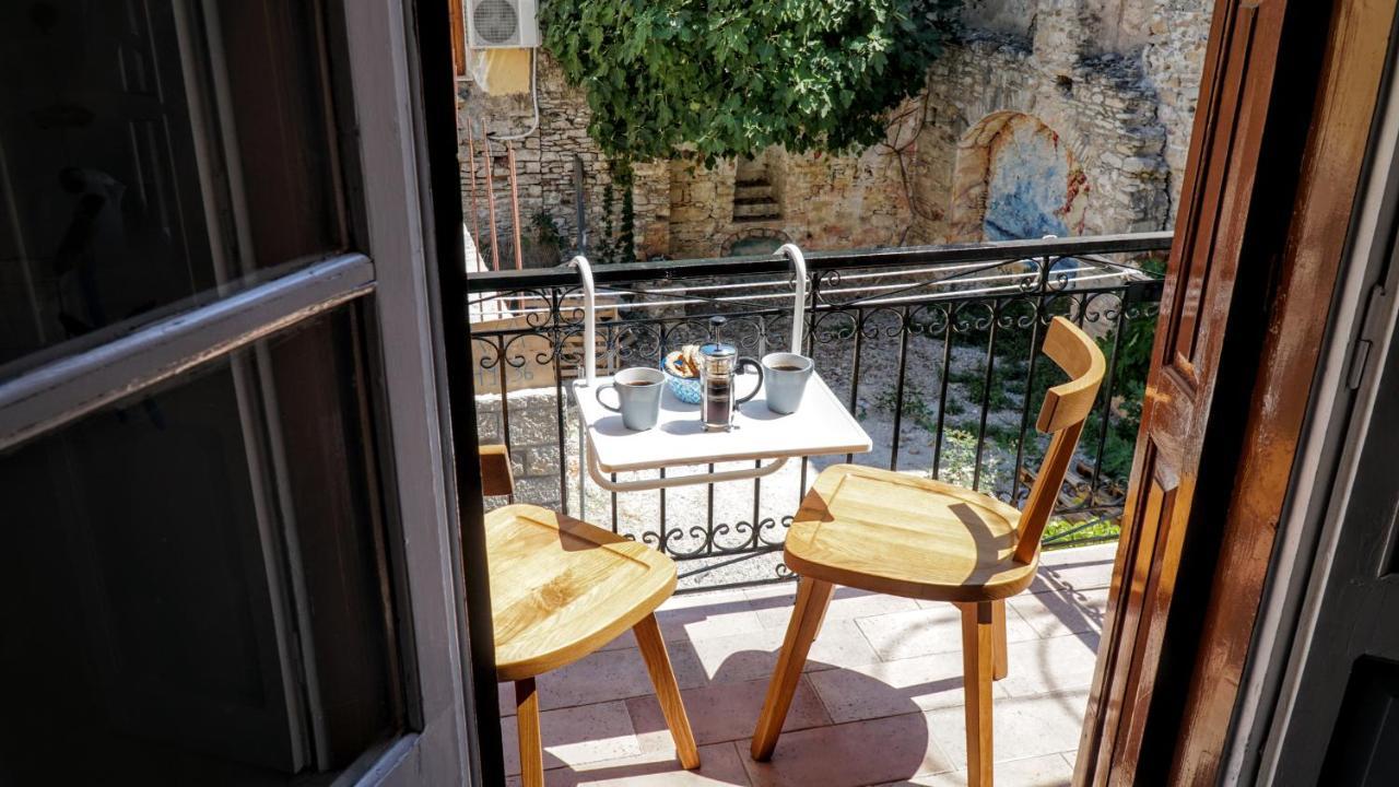 Cozy Apartments In Symi Center Экстерьер фото