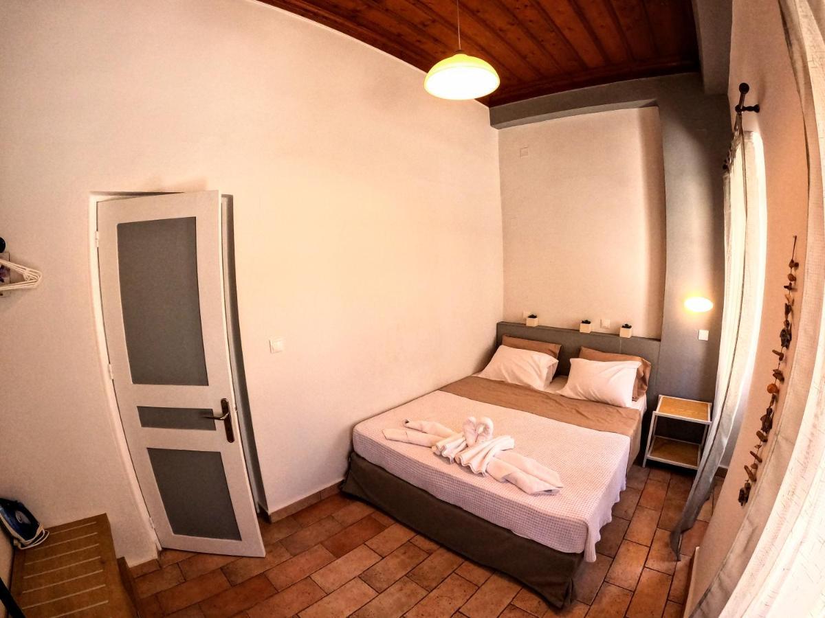 Cozy Apartments In Symi Center Экстерьер фото